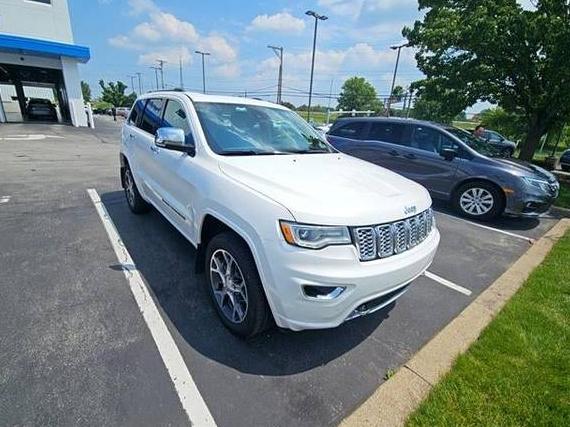 JEEP GRAND CHEROKEE 2019 1C4RJFCG4KC589510 image